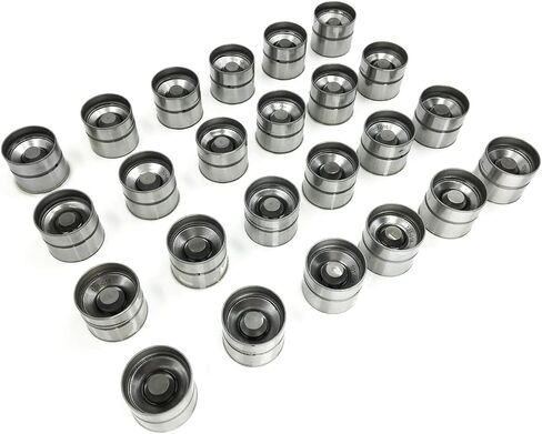 Partsflow Engine Valve Lifter For Hyundai Santa Fe Hyundai Sonata Tiburon Tucson For 1999-2010 Kia Optima Sportage 2.7L V6 DOHC LIF122 Eng.Code "G6Ba Delta" "G6Bv Delta" 617-0008 056-5181 22231-37100 in Saudi Arabia