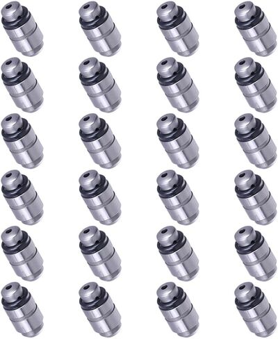 Roadfar 24 Pack Hydraulic Valve Valve Valve Lifter fits for Chrysler for Dodge for Hyundai for Mitsubishi يحل محل JB-600 LF5008 Alami4H LIF101 JB-2250 HL-2125 213-1753 VT-6007 056-5138 in Kuwait