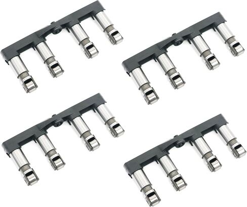 Mopar 5038784AD Non-MDS Hellcat Lifters - Set of 16 - Direct Replacement for 5.7L 6.1L 6.2L 6.4L Dodge Chrylser Jeep Engines in Saudi Arabia
