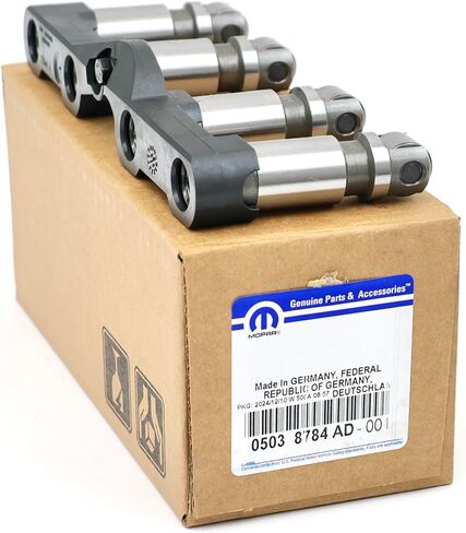 Mopar 5038784AD Non-MDS Hellcat Lifters - Set of 16 - Direct Replacement for 5.7L 6.1L 6.2L 6.4L Dodge Chrylser Jeep Engines in Saudi Arabia