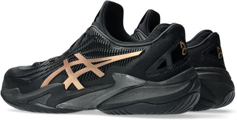 ملعب أسيكس للرجال Flytefoam 3 Novak Night Energy Tennis Shoes in Kuwait