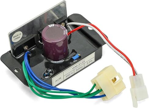 SH10 الجهد التلقائي منظم الجهد المولد المولد مجموعة منظم الجهد التلقائي SH11000 SH13000 SH15000 8.5-18KW 380V in Kuwait