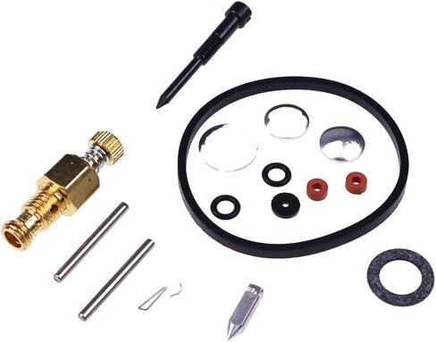 Carburetor Repair Kit AM33490 Compatible with JD 520 522 524 524D 526 732 in Saudi Arabia