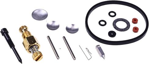 Carburetor Repair Kit AM33490 Compatible with JD 520 522 524 524D 526 732 in Saudi Arabia