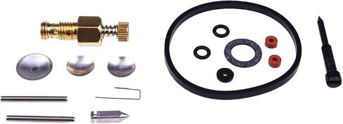 Carburetor Repair Kit AM33490 Compatible with JD 520 522 524 524D 526 732 in Saudi Arabia