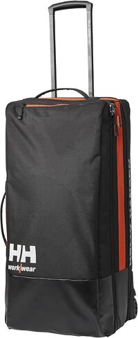 Helly -Hansen Usisex Kensington 95L Trolley - 990 Black ، Std in Kuwait
