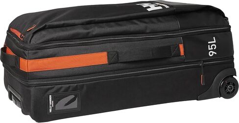 Helly -Hansen Usisex Kensington 95L Trolley - 990 Black ، Std in Kuwait