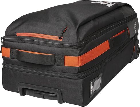 Helly -Hansen Usisex Kensington 95L Trolley - 990 Black ، Std in Kuwait