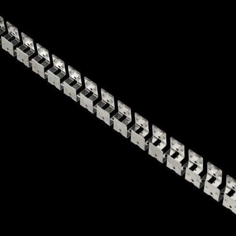 American Lighting NFPROV-Flexichan-1M Neon Flex Pro Curve قناة مرنة-1M in Saudi Arabia
