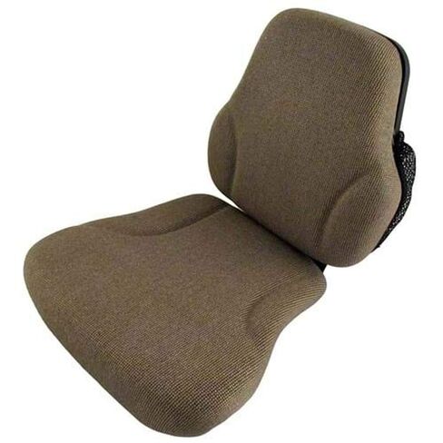 Raparts Seat Side Kick Fabric Brown Fits John Deere 8300 8200 7720 8430 9400 8400 8100 in Kuwait