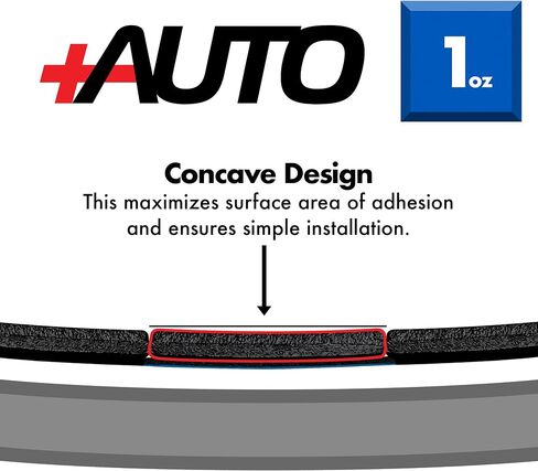 +AUTO 1oz, 1.0oz, Steel, Adhesive Stick on Wheel Weights, EZPeel Tape Weights, Cars, Trucks, SUVs, Motorcycle, Low Profile, Rim Contoured, OE Certified, U.S.A. Professional Grade, 144pcs (Black) in Saudi Arabia