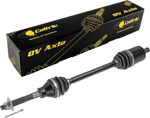 Caltric K7621-15310 محور CV الأمامي متوافق مع Kubota RTV-X1100 1120 1140 900 اليسار أو اليمين in Kuwait
