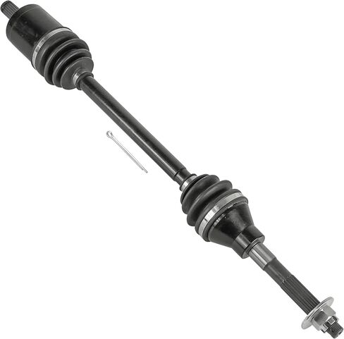 Caltric K7621-15310 محور CV الأمامي متوافق مع Kubota RTV-X1100 1120 1140 900 اليسار أو اليمين in Kuwait