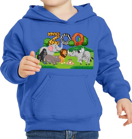 NACRE APPAREL Custom Sweatshirt Add Your Text Design Image Photo Toddler Girl Boy Personalized Hoodie in Kuwait