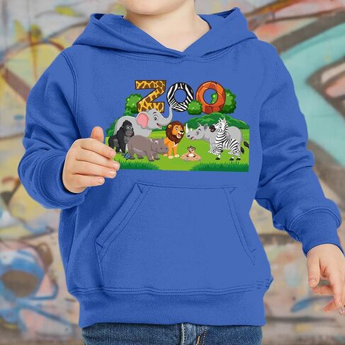 NACRE APPAREL Custom Sweatshirt Add Your Text Design Image Photo Toddler Girl Boy Personalized Hoodie in Kuwait