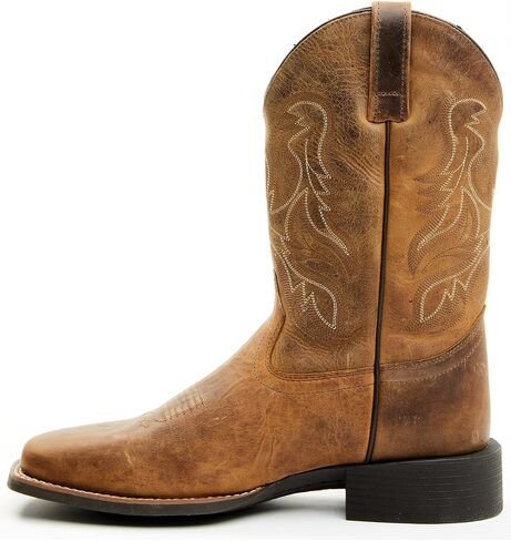 Cody James Men's Ace Western Boot Broad Square Toe - BCJSP24P11 in Saudi Arabia