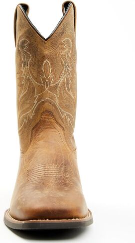 Cody James Men's Ace Western Boot Broad Square Toe - BCJSP24P11 in Saudi Arabia