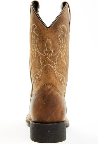 Cody James Men's Ace Western Boot Broad Square Toe - BCJSP24P11 in Saudi Arabia