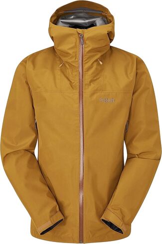 Rab Men's Namche GTX Jacket - Gore-Tex Waterproof Breathable Rain Shell for Everyday & Hiking in Saudi Arabia