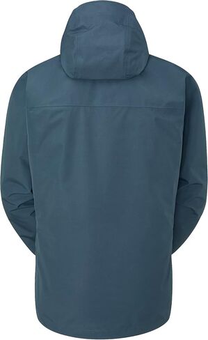 Rab Men's Namche GTX Jacket - Gore-Tex Waterproof Breathable Rain Shell for Everyday & Hiking in Saudi Arabia