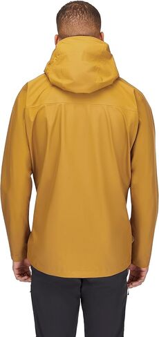 Rab Men's Namche GTX Jacket - Gore-Tex Waterproof Breathable Rain Shell for Everyday & Hiking in Saudi Arabia