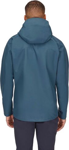 Rab Men's Namche GTX Jacket - Gore-Tex Waterproof Breathable Rain Shell for Everyday & Hiking in Saudi Arabia