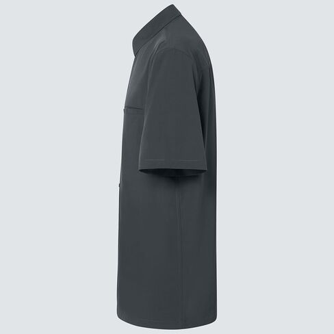 أوكلي للجنسين للبالغين طوال اليوم قميص RC Henley ، رمادي موحد ، X-Large US in Saudi Arabia