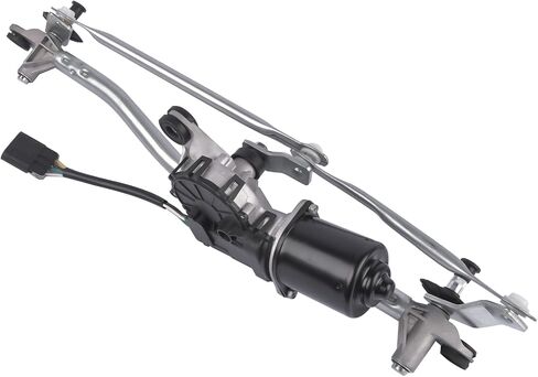 Geluoxi Front Wiper Wiper Rinkage واستبدال تجميع المحركات لـ Chevy Cruze/Cruze Limited L4 1.4L 1.8L 2011-2016 96893302 602231 in Kuwait