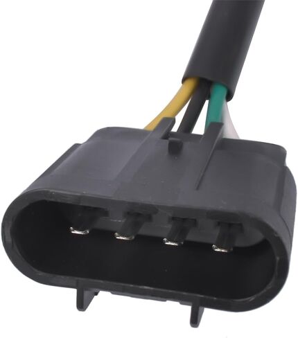 Geluoxi Front Wiper Wiper Rinkage واستبدال تجميع المحركات لـ Chevy Cruze/Cruze Limited L4 1.4L 1.8L 2011-2016 96893302 602231 in Kuwait