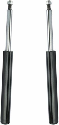 2pcs تعليق صدمة امتصاص الصدمات الخرطوشة الأمامية اليسار اليسار لسباق Grand Prix لـ Cutlass Supreme لـ Monte Carlo for Lumina for Regal 366004 in Saudi Arabia