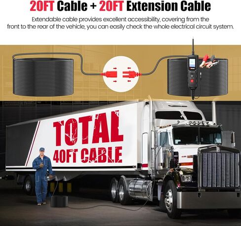 جهاز اختبار الجهد الكهربي، كاشف جهد عدم الاتصال، قلم اختبار كهربائي، جهاز كشف نقاط انقطاع الأسلاك، جهاز اختبار الأسلاك الحية/الفارغة مع إنذار صفارة ومصباح يدوي، جهاز اختبار الطاقة متعدد الوظائف in Kuwait