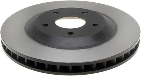 ACDelco Gold 18A946 Black Hat Front Passenger Side Disc Brake Rotor in Saudi Arabia