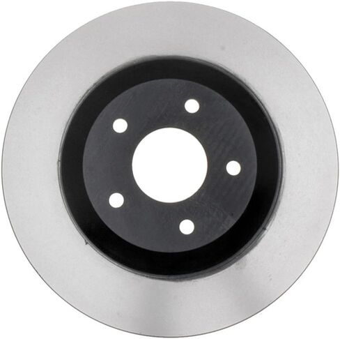 ACDelco Gold 18A946 Black Hat Front Passenger Side Disc Brake Rotor in Saudi Arabia