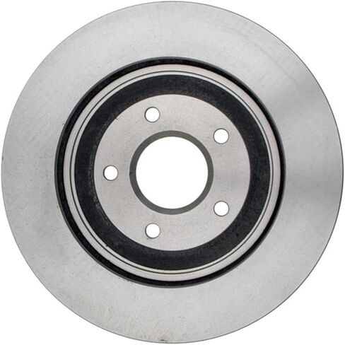 ACDelco Gold 18A946 Black Hat Front Passenger Side Disc Brake Rotor in Saudi Arabia