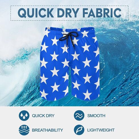 St Lucia Flag Mens Swim Trunks Quick Dry Swim Shorts with Pockets Funny Beach Shorts 2XL in Saudi Arabia