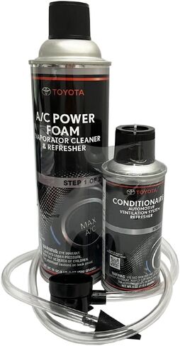 طقم تنشيط Toyota AC in Saudi Arabia