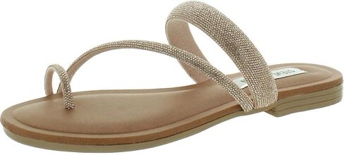 Steve Madden Women's Fiorra Flat Sandal in Saudi Arabia