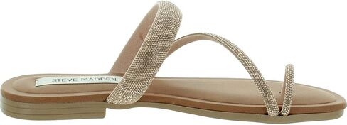 Steve Madden Women's Fiorra Flat Sandal in Saudi Arabia