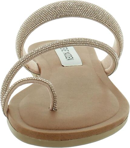 Steve Madden Women's Fiorra Flat Sandal in Saudi Arabia