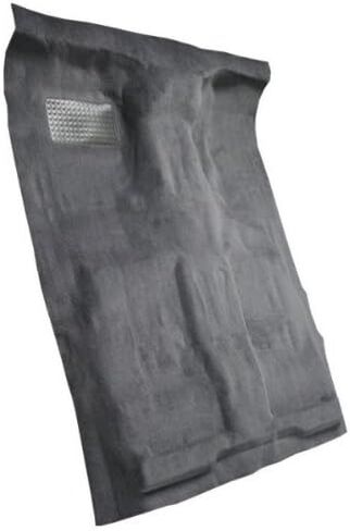 ACC Automotive Carpet Compatible with 1998 to 2002 Dodge Ram Club Cab Pickup Truck, 2500, 3500 Quad Cab (801-Black Plush Cut Pile) in Saudi Arabia