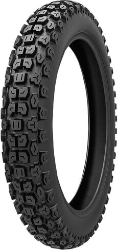 Kenda K270 Dual/Enduro Rear Motorcycle Bias Tire - 4.10-18 58B in Kuwait