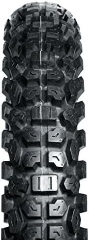 Kenda K270 Dual/Enduro Rear Motorcycle Bias Tire - 4.10-18 58B in Kuwait