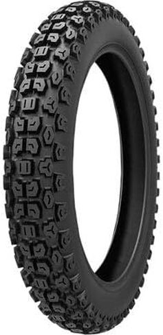 Kenda K270 Dual/Enduro Rear Motorcycle Bias Tire - 4.10-18 58B in Kuwait