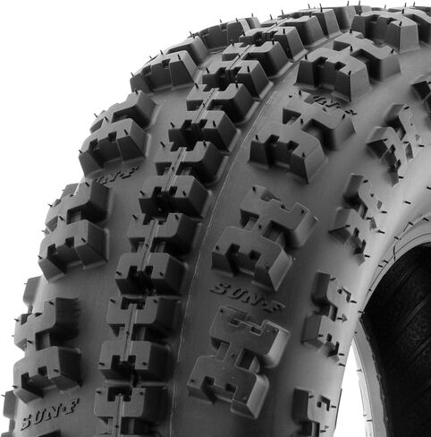 استبدال Sunf لـ XC-Sport ATV UTV Knobby Tyre 22x10-9،6 PR Tubeless A027 in Kuwait