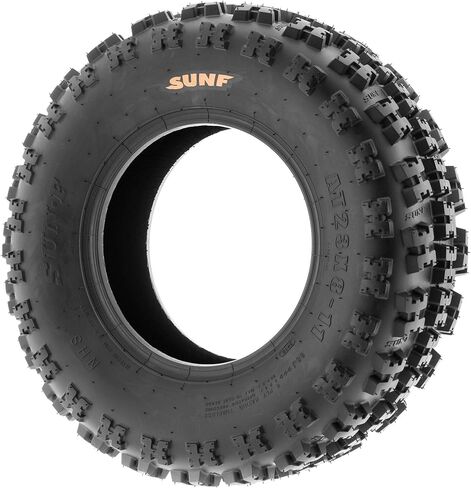استبدال Sunf لـ XC-Sport ATV UTV Knobby Tyre 22x10-9،6 PR Tubeless A027 in Kuwait