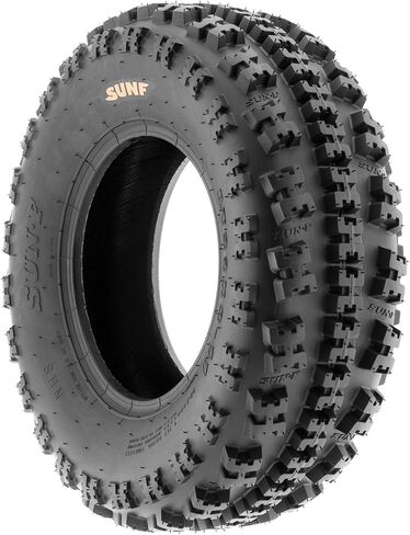 استبدال Sunf لـ XC-Sport ATV UTV Knobby Tyre 22x10-9،6 PR Tubeless A027 in Kuwait