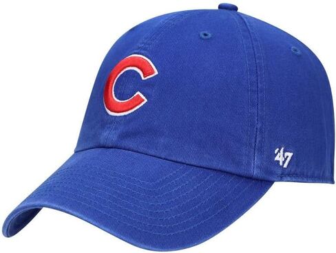 '47 Brand Chicago Cubs Clean Up Hat Cap in Saudi Arabia