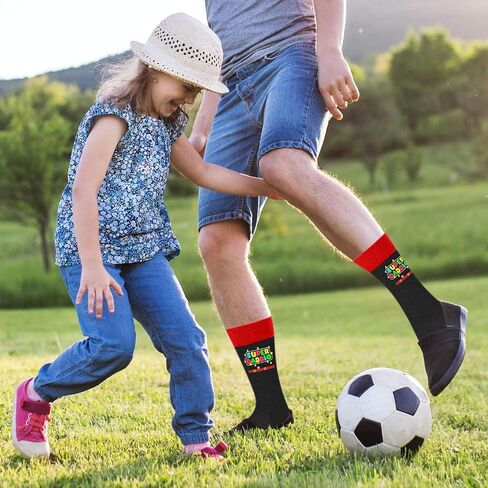 Father's Day Gifts for Dad from Daughter, Son, Kids - Father's Day Gifts from Daughter, Son - Dad Gifts for Fathers Day - Present for Dad - Dad Birthday Gift, Birthday Gifts for Dad - Funny Dad Socks in Saudi Arabia