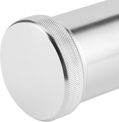 Weld On Filler 2In, Solid Aluminum Alloy Car Fuel Filler Neck with, Sturdy Welding On Filler Neck and Fuel Parts Car Refitting, 2 Weld On Fuel Filler Neck Fuel (Silver) in Saudi Arabia