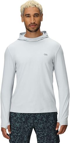 Outdoor Research Men's ActiveIce Spectrum Sun Hoodie in Saudi Arabia